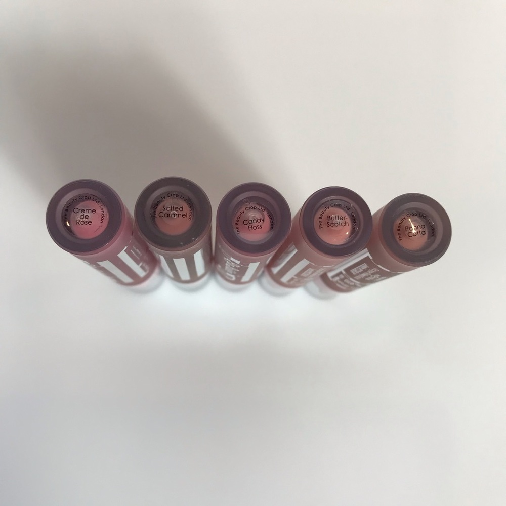 The Beauty Crop Lip Brûlée Set BNIB - Picture 5 of 5